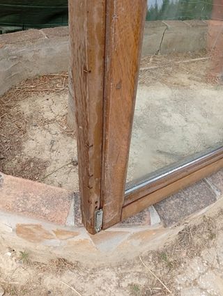 Ventana madera
