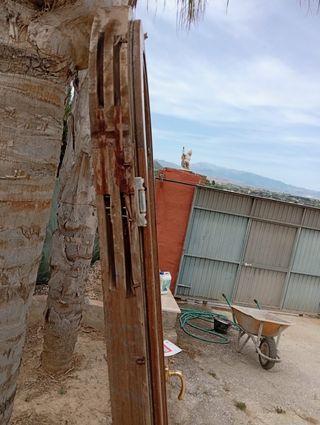 Ventana madera