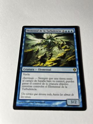 Elemental de la Turbulencia - Magic