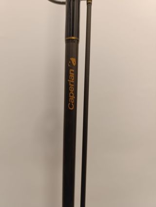 2 Cañas Caperlan CarpFishing