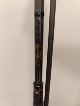 2 Cañas Caperlan CarpFishing