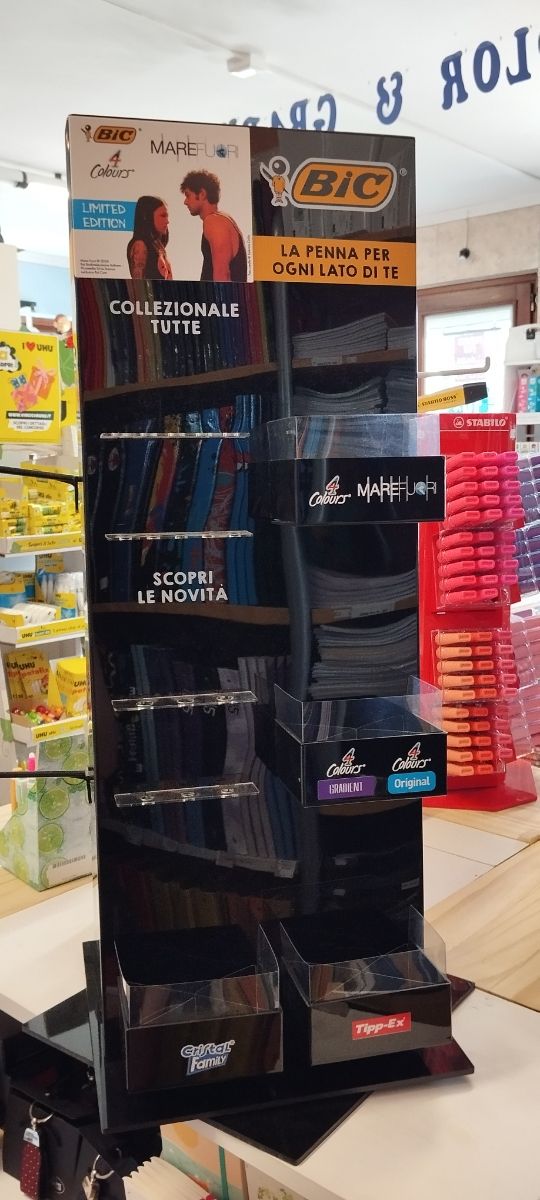Espositore BIC