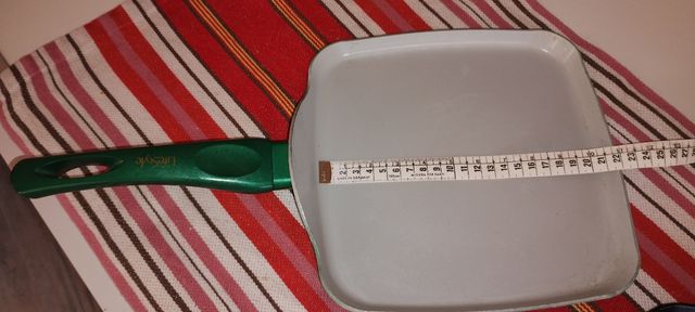 Sartén grill  antiadherentes Wurko y Lifestyle