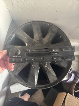 Radio BMW E46 original