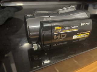 Sony Handycam Cámara de Vídeo