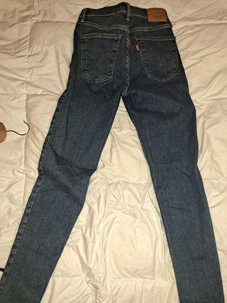 Jeans G-Star 27 | Azul desgastado