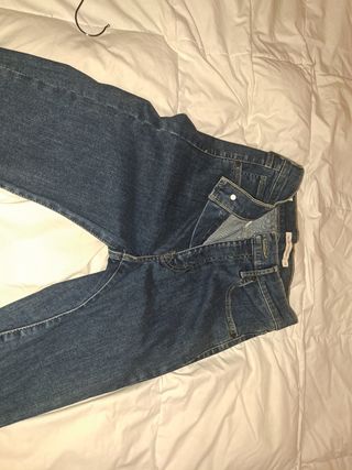 Jeans G-Star 27 | Azul desgastado