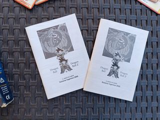 Carte Dragon Ball Z Saiyan - Gioco