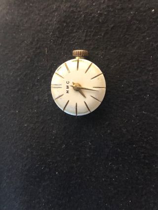 Movimento Orologio ETA 2442 QUADRANTE HMC vintage