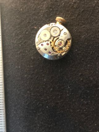 Movimento Orologio ETA 2442 QUADRANTE HMC vintage