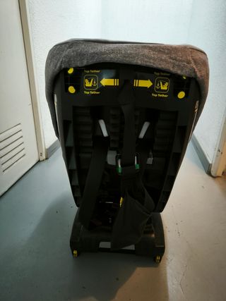 Silla coche Bébé Confort Isofix Grupo 0-1