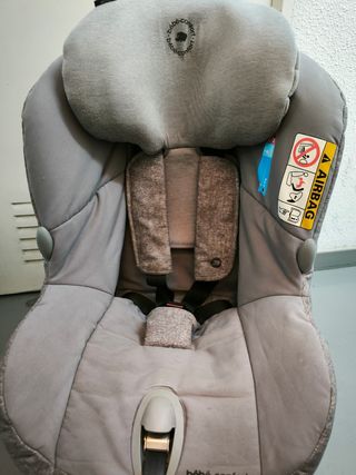 Silla coche Bébé Confort Isofix Grupo 0-1