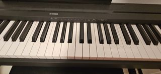 Yamaha P-45B - Teclado 88 teclas