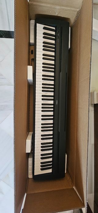 Yamaha P-45B - Teclado 88 teclas