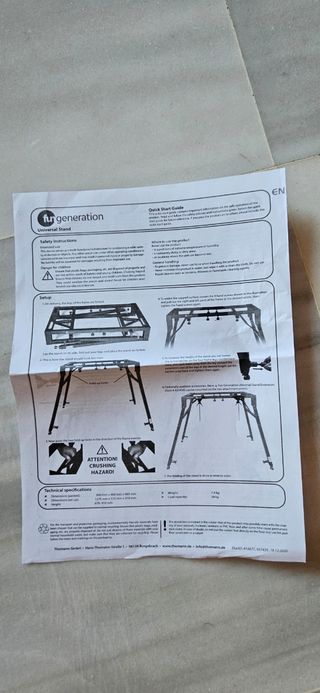 Yamaha P-45B - Teclado 88 teclas