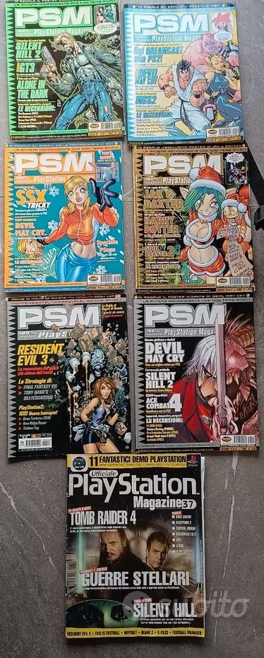 Riviste PSM PlayStation Magazine