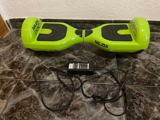 Patinete eléctrico Nilox DOC verde