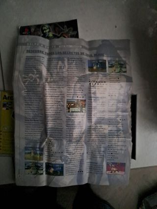 Soul Blade PS1 (PlayStation) - PAL