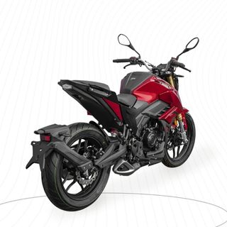 Moto Cyclone 125cc - Battlo 125 15cv