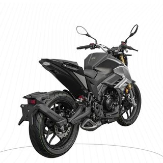 Moto Cyclone 125cc - Battlo 125 15cv