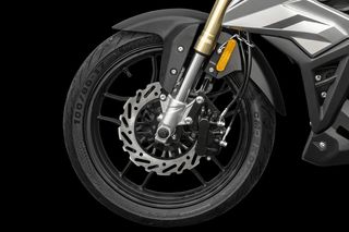 Moto Cyclone 125cc - Battlo 125 15cv