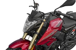 Moto Cyclone 125cc - Battlo 125 15cv