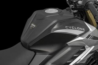 Moto Cyclone 125cc - Battlo 125 15cv