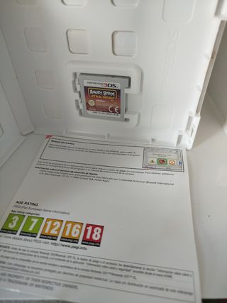 Angry Birds Star Wars Nintendo 3DS
