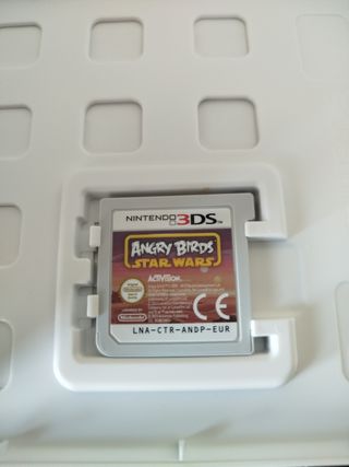 Angry Birds Star Wars Nintendo 3DS
