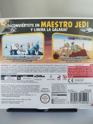 Angry Birds Star Wars Nintendo 3DS