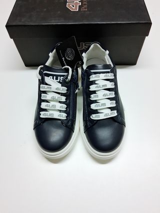 Scarpe Cesare Paciotti bimbo n.32