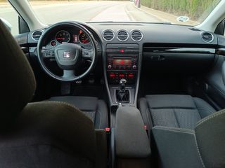 SEAT Exeo 2011