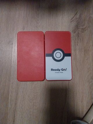 Estuche Switch Pokébola - 24 juegos