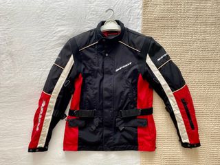 Cazadora de moto SPIDI