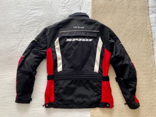 Cazadora de moto SPIDI
