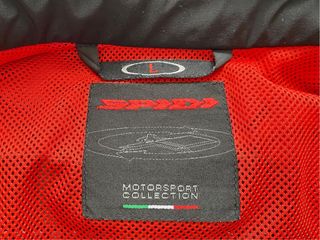 Cazadora de moto SPIDI