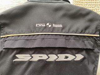 Cazadora de moto SPIDI