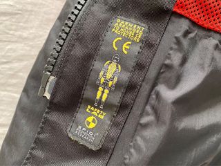 Cazadora de moto SPIDI