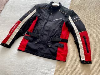 Cazadora de moto SPIDI