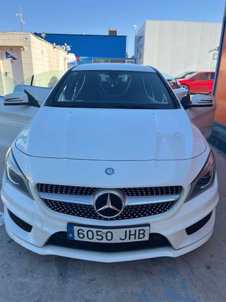 Mercedes Clase CLA 2015