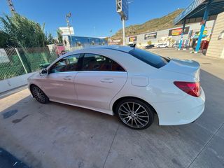 Mercedes Clase CLA 2015