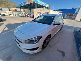 Mercedes Clase CLA 2015