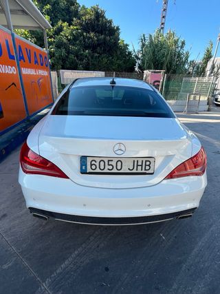 Mercedes Clase CLA 2015