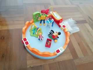Playmobil Parque Infantil guarderia