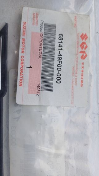 Emblema Suzuki Burgman