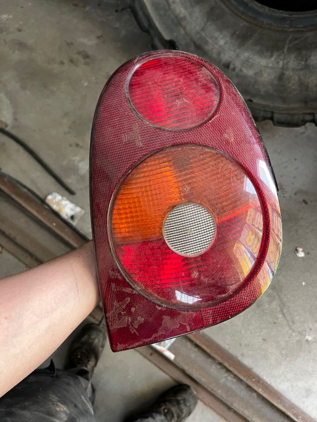 Pilotos traseros Megane I Coupé