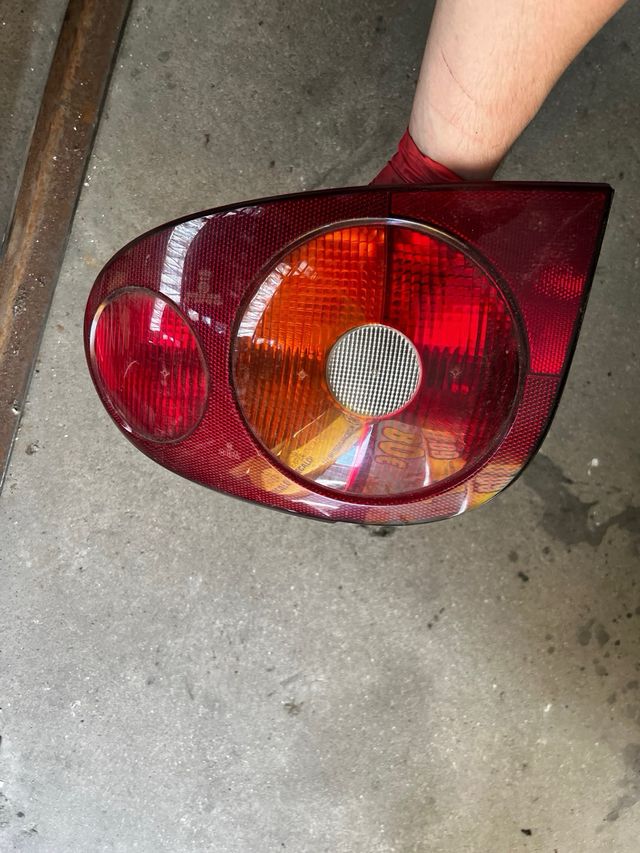 Pilotos traseros Megane I Coupé