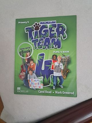 TIGER 4 Pb 2014