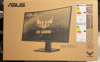 Monitor ASUS TUF Gaming VG24VQE 23.6" Curvo