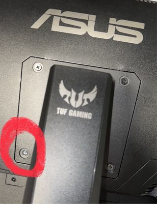 Monitor ASUS TUF Gaming VG24VQE 23.6" Curvo